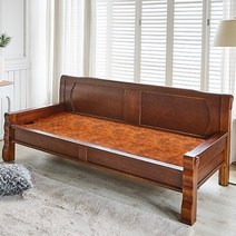 명품의료기 [명품의료기/전국무료배송] [BEST] 223SF 쇼파 황토숯볼 흙쇼파 흙카우치, 브라운