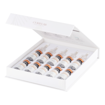 큐리랩 인텐시브 셀 앰플 안티에이징 주름개선 피부탄력 미백 줄기세포 화장품 10ml x 10ea, 10개