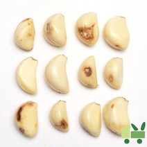 사라상회 깐마늘 (파지) 20kg