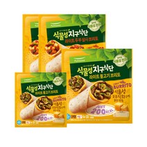 풀무원 식물성 지구식단 브리또 110g 9개(두부살사6개+불고기3개) +(본품증정)불고기브리또 110g 3입