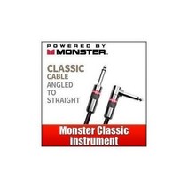 탑월드/ monster cable/Classic Irument 케이블/12ft/3.6m, 상세내용표시