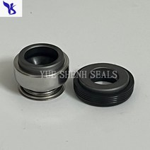 연료펌프 파이프라인 부스터 펌프 정수 기계식 도장 301-12mm d7-26mm, FKM CA SIC 24 26