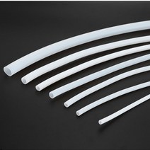 오존발생기 오존기 살균기 탈취기 PTFE 오존 관 Polytetrafluoroethylene 유효한 백색 색깔 저항하는 다른 크기, 3x5