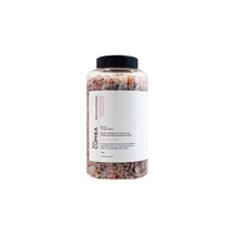 히말라야 블랙 바스솔트 입욕제 반신욕 스파 미네랄 마사지 아로마 폴인러브 1.2kg x1개