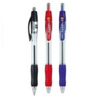 동아 애니볼501 0.5 07 1.0 1.2 1.4 1.6mm 12개입, 애니볼 0.5mm-적색(12자루), 1개