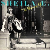 Sheila E. / The Glamorous Life 엘피음반 음반상태(쟈켓/음반) NM/NM