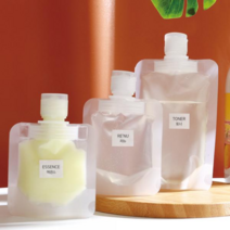 튜브용기 공병용기 소분 샘플용기 용기, L(100ml)
