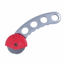 RYY320851NT Cutter RO-1000GP 대형 원단 가죽 재단용 롤링 커터 RO1000GP 칼날
