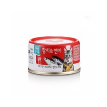 맛있는 고양이 고단백 캔 간식 참치연어90g 10개