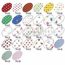파샵 23 무늬펠트 30X45 펠트인형만들기 펠트모빌만들기 펠트교구
