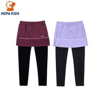 네파키즈 NEPA KIDS 여아 미스토 스커트 세트 기모 레깅스 KG86701