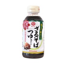기꼬만 자루소바 쯔유 300ml, 6개