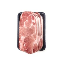 [3팩묶음]구이고기 미국산 냉동 왕목살 목전지 500g 제육 찌개 구이 풀드포크, [3팩묶음]찌개용(10mm)