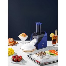 팥빙수기계 빙수기 빙삭기 업소용 눈꽃 눈꽃빙수기, E