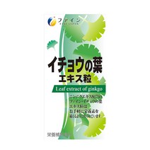 화인 기억력 혈액순환 개선 영양제 은행잎 추출물 400정