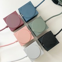 (당일/무료배송) 아볼트 AVOLT 스퀘어원 멀티탭, 스톡홀름 블랙