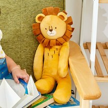 [모던하우스 광주역점] 보들보들 라이언 애착인형 S