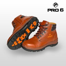 프로식스 PRO6 안전화 PRO6-106Y 6인치