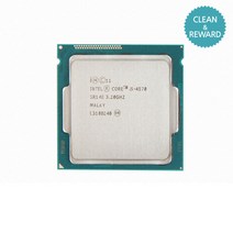 (인텔) 코어i5-4세대 4570 하스웰 / 중고 CPU
