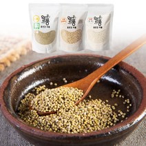 안심먹거리촌 청차조 잡곡쌀 500g 현미 찹쌀 국산 유기농