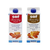 사프저당용세미드라이이스트(400g), 1개