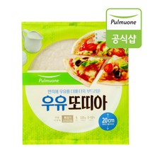 풀무원 우유 또띠아 (45gx5EA), 45g, 5개