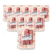[정육생활] 최현석의 척아이롤 구이용 200g*30팩, 30팩