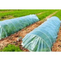 소형 고랑 비닐하우스 원예 농사 농막 단열 방한 비닐, 지지대 4mm 길이 1.8m 20개