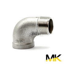 [MK]스텐나사암수엘보 20A, 단품