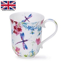 [호주발송] Dunoon 두눈 – Braemar Bone China Mug Zerzura (Made in England) – 브래마 본 차이나 머그 져주라 (메이드 인 잉글랜드)