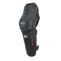 AGV 보호대 오토바이 무릎 보호대 PHOENIX KNEE GUARD K1, S/M, 블루