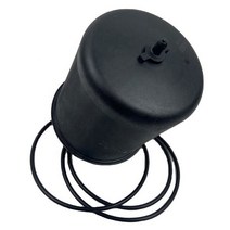 트럭 엔진 시스템 오일 클리너 2731875 2412444 원심 필터 수리 키트 1 세트, [01] black