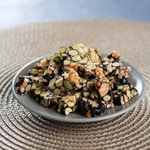 설 명절간식 검은콩 수제 강정 250g 어린이, 단품, 1개