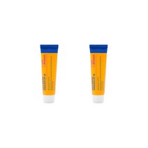 Good Molecules 시어 미네랄 선크림 SPF 30 50ml 2팩