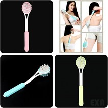 2 IN1 돌기형 안마기 등마사지기 등두드리기