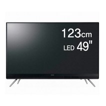 삼성전자 49인치 FULL HD LED TV (UN49K5300AFXKR) 49인치 보급형 풀HD LED TV 모니터(서울경기방문설치)