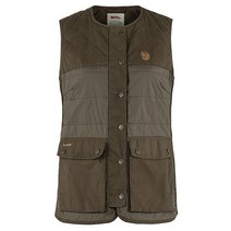 피엘라벤 22FW 포레스트 울 패디드 베스트 우먼 (86373)