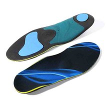 3angni orthotic insole for shoes 아치 지원 힐 쿠션 족저 근막염 전체 길이 정형 안창 릴리프 발 통증
