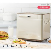 DONLIM 가정용 제빵기 제빵 기계 빵 식빵 반죽기 아침식사 발효 다기능 자동