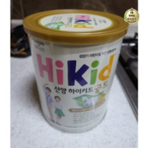 일동후디스 산양 하이키드 골드, 7개, 700g