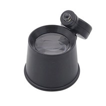 LED 확대경 보석 세공 감정 정밀 작업 돋보기 6배율, 1, 본상품선택