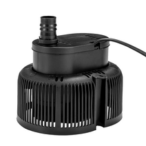 에어컨배수펌프 냉각기 제습기 쿨러 호환 워터점프, 16w220V 수조 바닥 흡입 1.2-1.6 미터