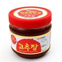 파주장단콩 장단콩 고추장 1kg, 4세트