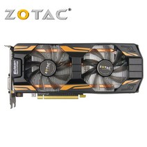GeForce GTX 760 2GB Thunderbolt HA 256bit GDDR5 비디오 카드 nVIDIA Map GTX760 2GB GTX760-2GD5 Hdmi Dvi