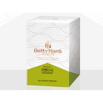 티타임 아로마 강한맛 향이좋은 라벤더 티백 20 향차 물대용 유기농차 기분전환차, 상세페이지참조