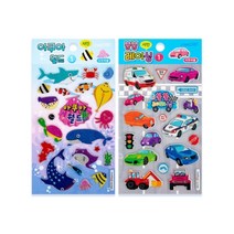 스튜디오8 샤인스티커, 샤인아쿠아월드/243067