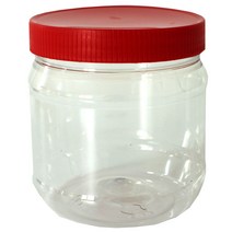 낱개 젓갈통 원형 1kg 1p