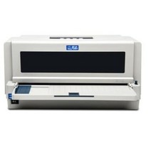 도트프린터 대형사진인화기 통장프린터 실타 BP-630K 핀프린터 송장 타오바오 프린터, 01 흰색, 01 공식 표준배치