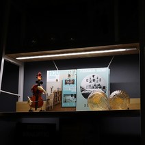 싱크대센서 LED핸드모션 다용도등 센서스위치 파인라이트led조명 400mm 900mm 1200mm 손동작감지센서 237229, 주백색, 20W