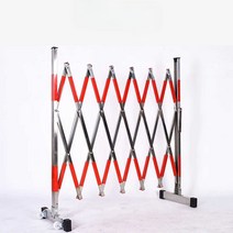 자바라 바리케이트 펜스 접이식 보안 울타리 안전휀스, 1.2x2 미터